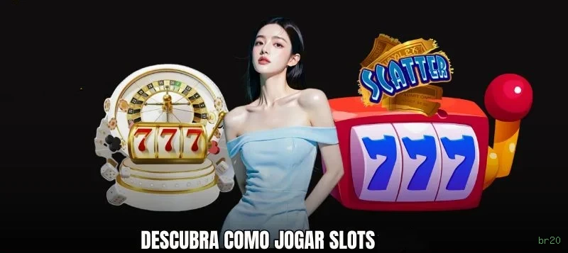 Slots no app br20 mobile