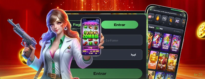 Cashback VIP br20 - reembolso semanal